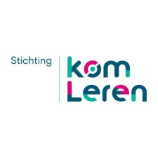 Logo kom leren